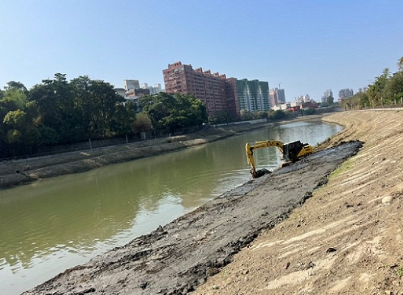 2026/03/05水利局汛期前未雨綢繆 加緊清疏提升防汛能力