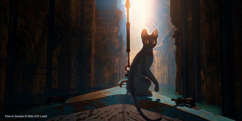 2026/03/06《喵的奇幻漂流》 電影草地音樂會亞洲首演！ 3/14 - 3/15 晚上19:00在高美館草坡登場