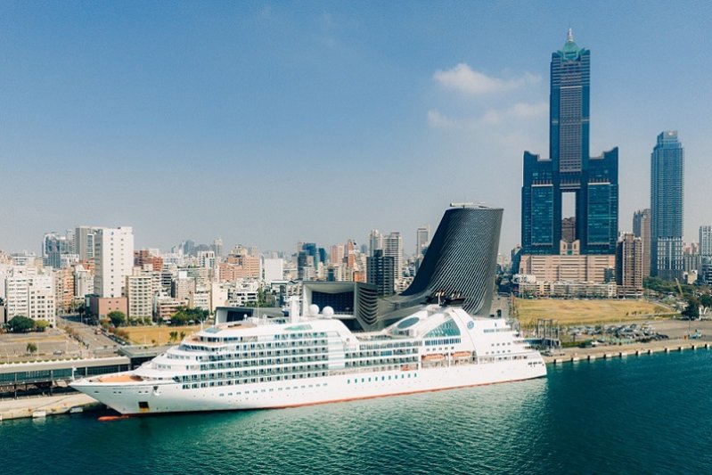 2026/03/06郵輪旅客人次創高峰 港務公司推動多國語服務升級打造國際友善港口