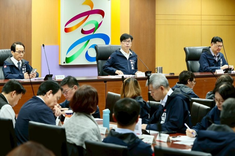 2026/03/10運動中心使用人次創新高 陳其邁市長盼14座運動中心年底如期如質達標