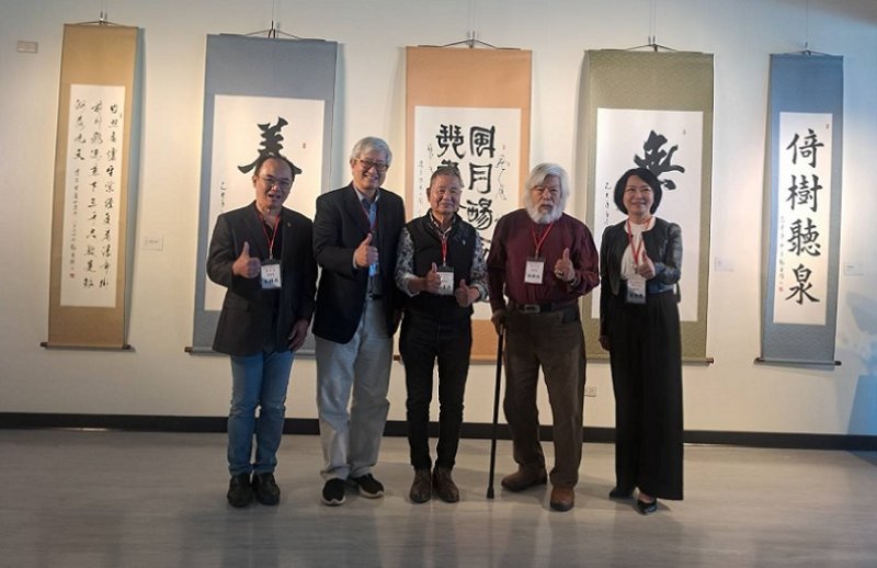 2026/03/14「2026當代藝術邀請展-王錦成、吳連賞、段逸君、孫吳也、張吉雄五人聯展」今在高雄文化中心至上館盛大展出