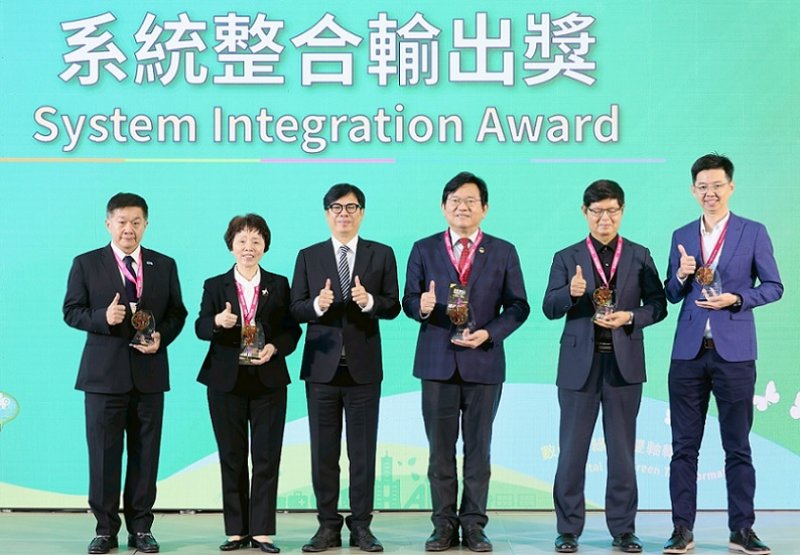 2026/03/20「2026高雄智慧城市展」今在高雄展覽館揭幕  參展廠商突破200家，規模創歷年新高