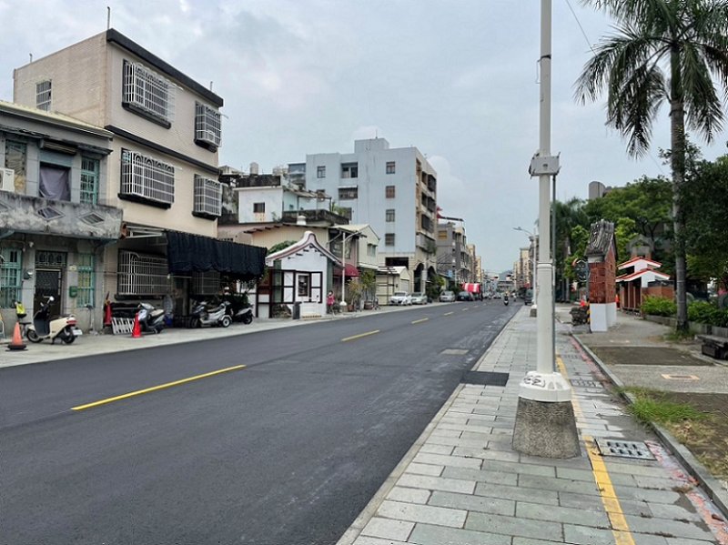 2026/06/04左營下路歷史步道新軌跡 優化通行更安心