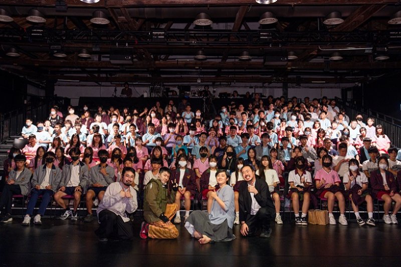 2026/07/08高雄市文化局推薦「青年席位」節目 進劇場看表演既享優惠又消暑