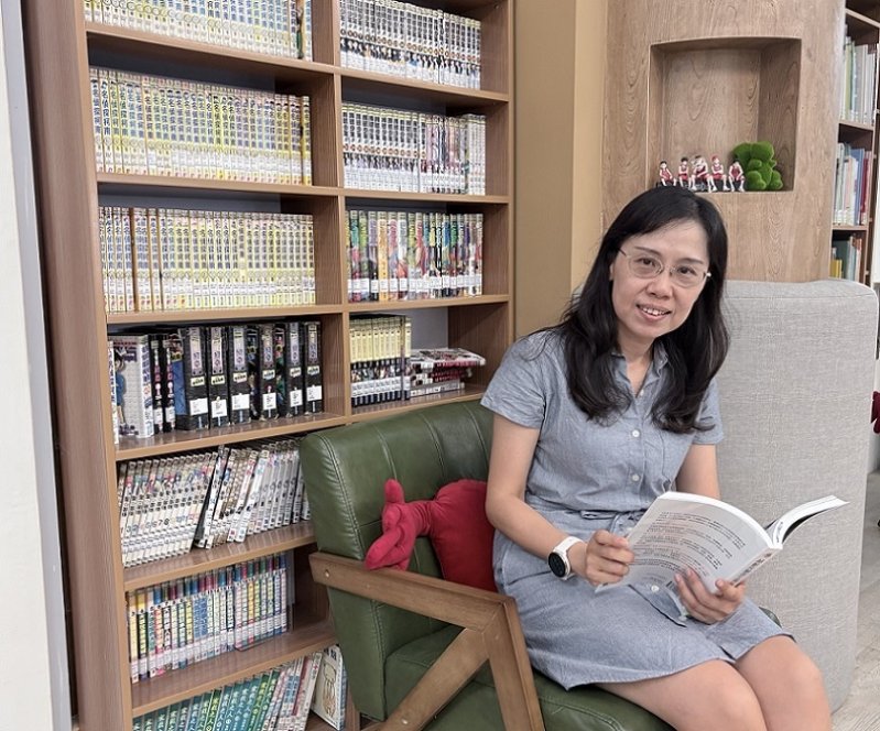 2026/08/10用科學與陪伴幫助學子找回學習自信  五福國中教師許芳雪獲選師鐸獎殊榮