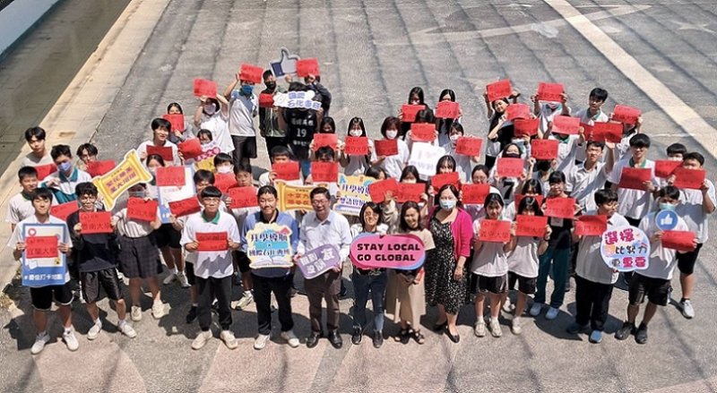 2026/08/21仁武高中分科測驗傳捷報　特色班國立大學錄取率最高75%