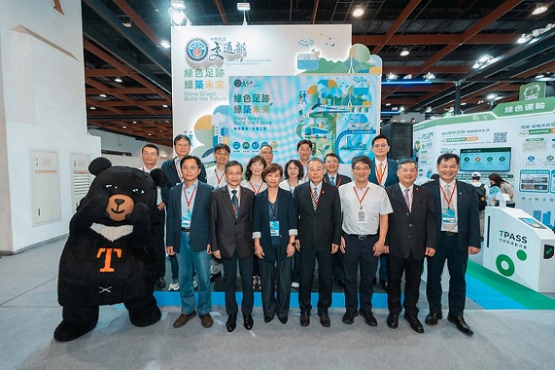 2026/08/27「2026亞太永續博覽會」臺灣港務公司從智慧綠建築到低碳韌性工程，展現港口永續行動力