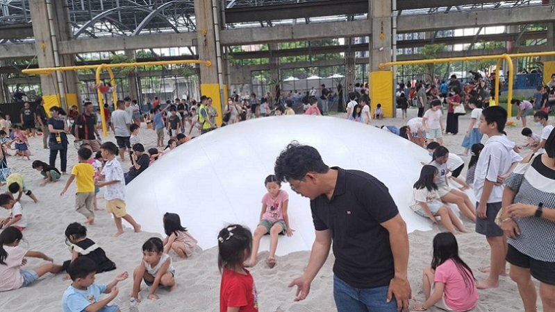 2026/09/17高雄親子遊樂園區9月28日起調整休園日  改休週二、三  