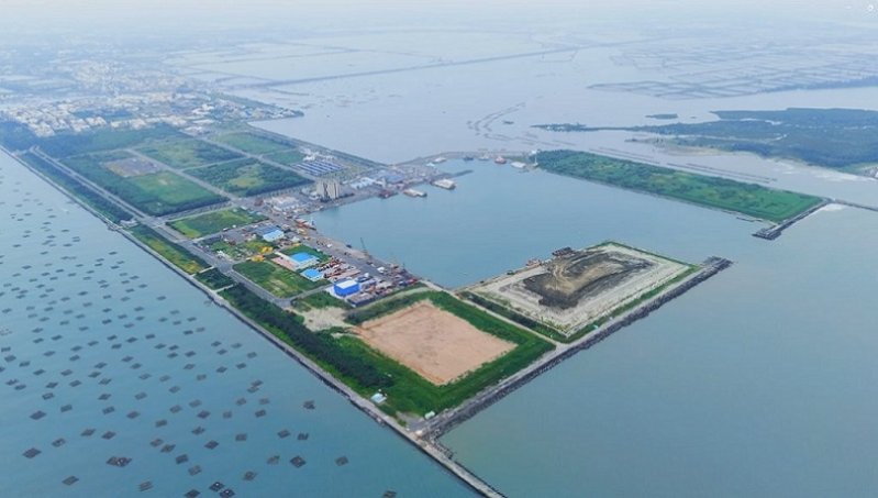 2026/10/14布袋商港客貨運分區服務再升級，活絡港區招商啟動