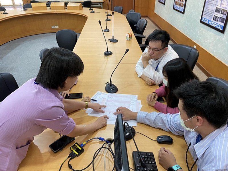 2026/10/27義大醫院智慧醫療再獲肯定 「智慧護理排班」與「AI抗生素決策支援」雙獲國家醫療品質獎