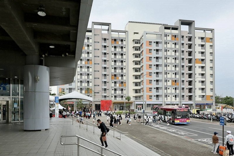 2026/10/28「大寮社會住宅第一期新建統包工程今啟用暨揭牌典禮」未來將成多功能社區中心
