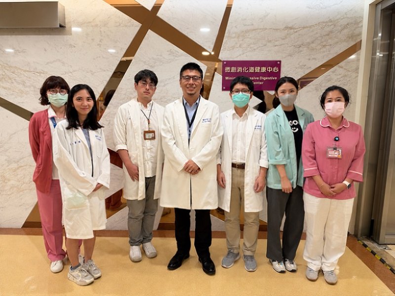 202610/29義大大昌醫院成立「微創消化道健康中心」 提供多元治療選項